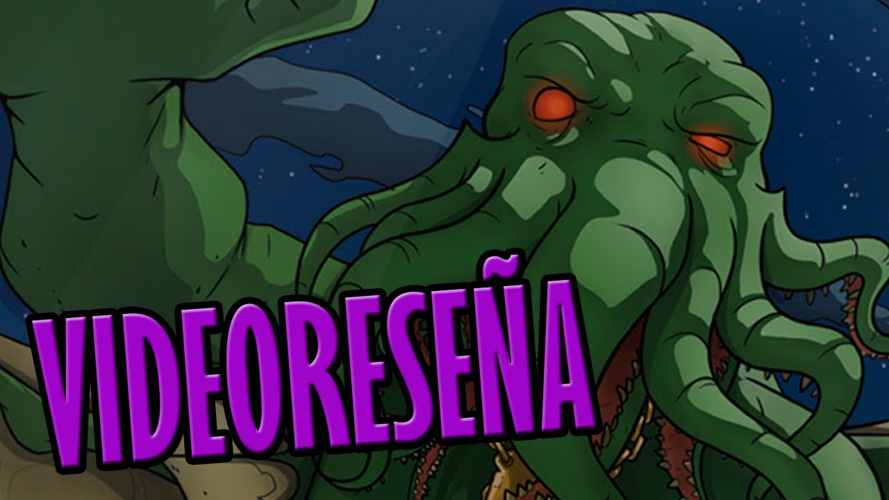 Videoreseña - Cthulhu Realms