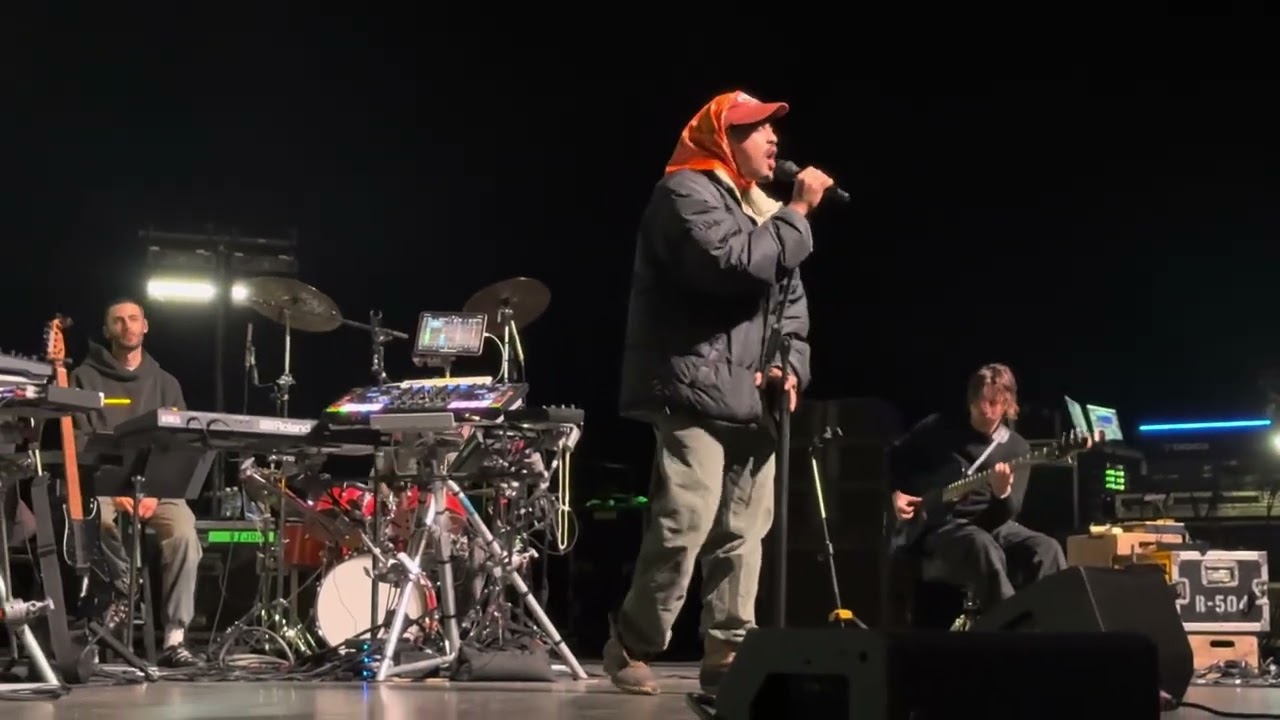 Dijon-rock n roll The Met Philadelphia 11.23.25