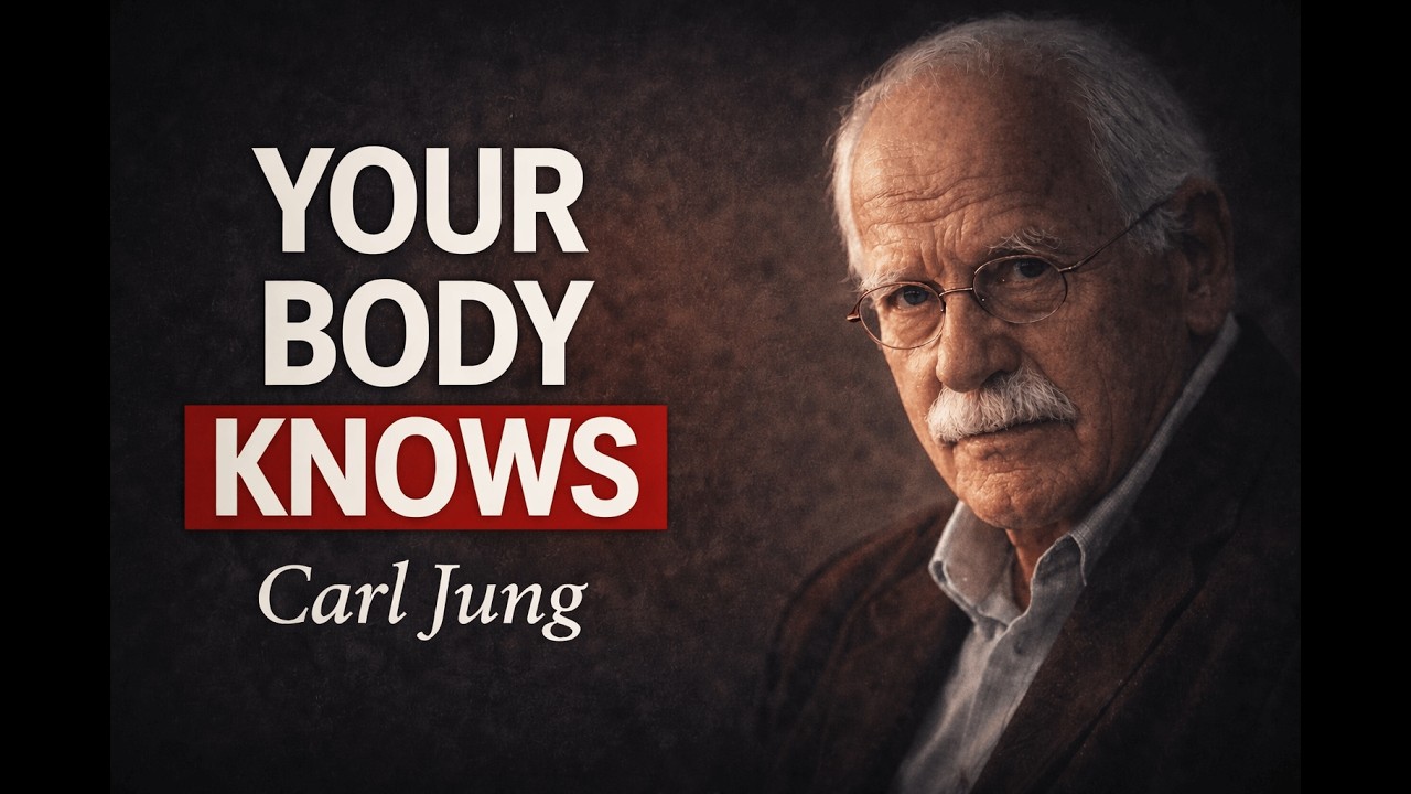 5 Signs Your Body Knows a Cycle Is Ending | Carl Jung