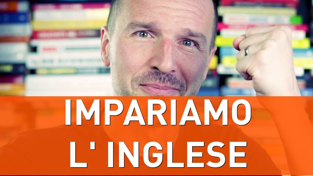 Perché dovremmo imparare (BENE) l'inglese