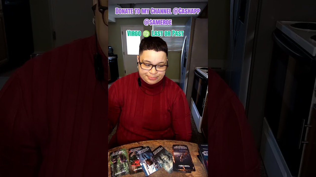 Последний или прошлый 💖🌹🥰😍🥹😭 Дева ♍