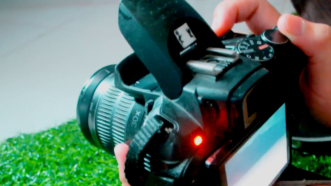 Tutorial Penggunaan Kamera Fujifilm HS10