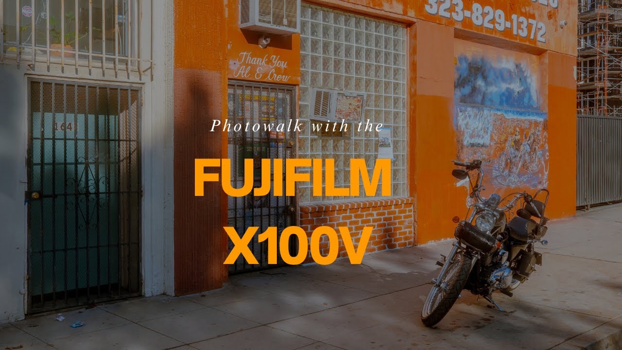 Is the Fujifilm x100v a good camera??