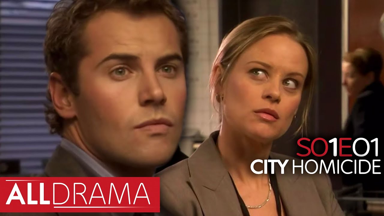 City Homicide: Series 1 Episode 1| Investigating a Suicide | Crime Detective Drama | Full Episodes