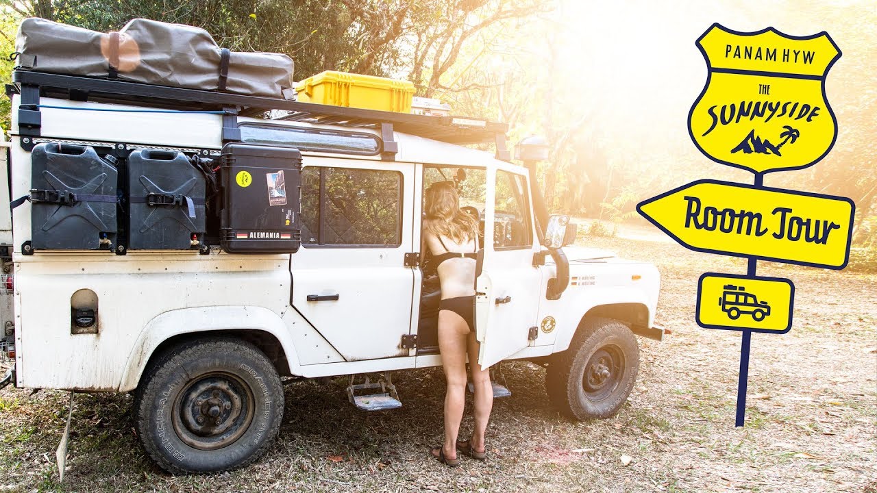 Camper ROOMTOUR | Offroad Wohnmobil selbst gebaut | S4 • E36