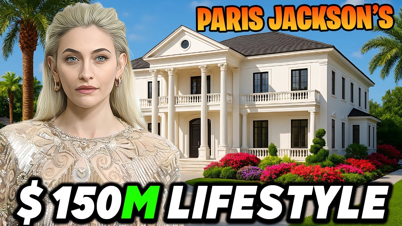 The Lifestyle of Paris Jackson’s  2025 ★ House Tour, Luxury Cars, Net Worth
