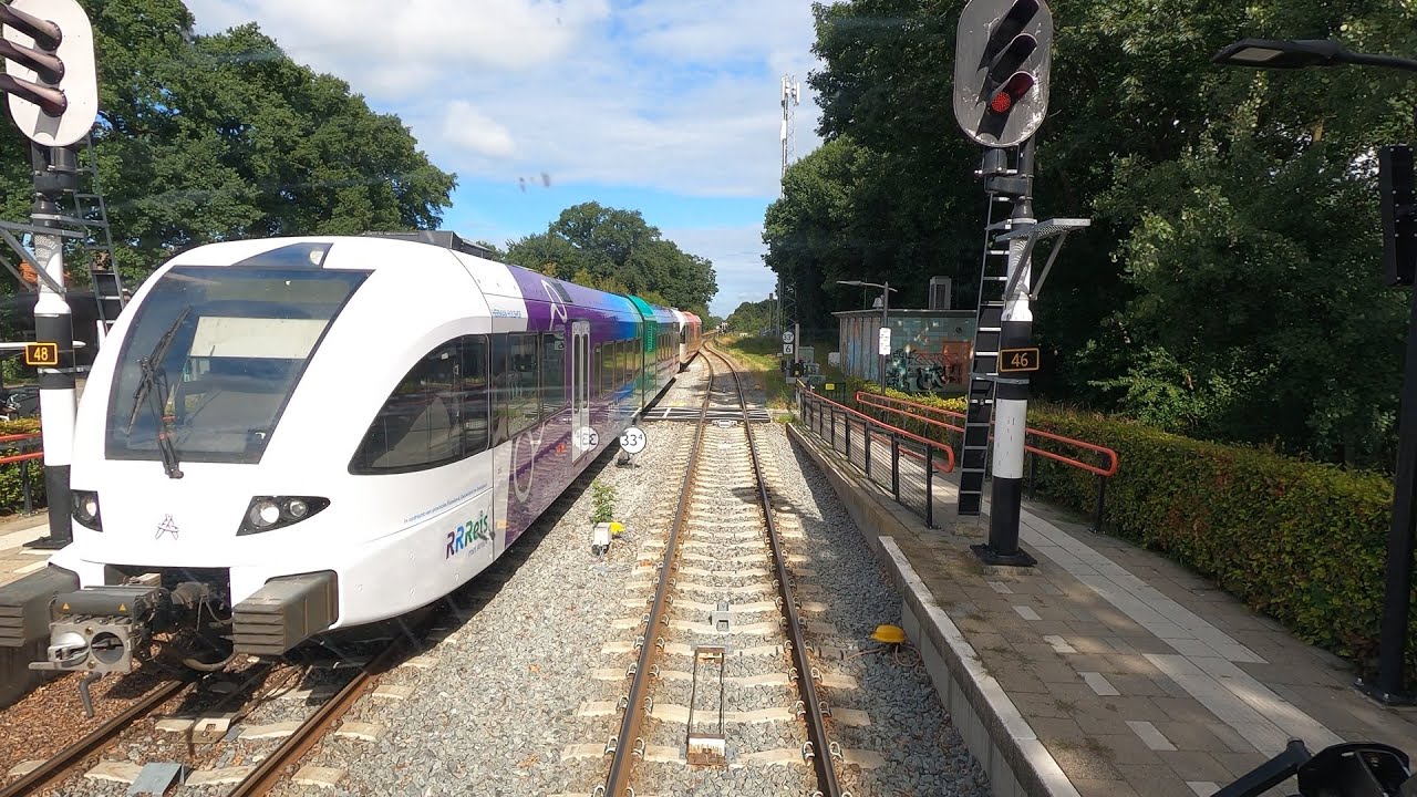 Cabinerit Winterswijk - Zutphen 17-07-2025