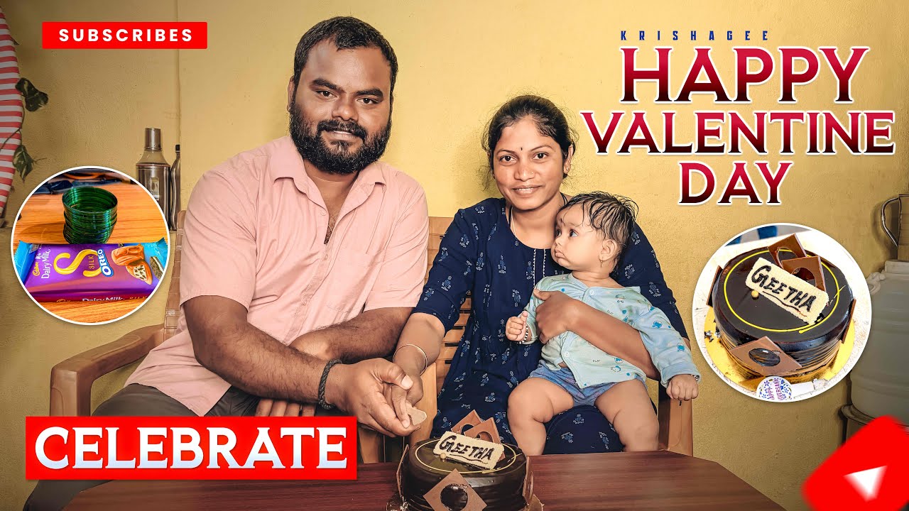 ಗೀತಾಗ ಸರ್ಪ್ರೈಸ್ ಗಿಫ್ಟ್ 🎁 ಏನ್ ಕೊಟ್ಟೇ? | @Krishagee #krishagee #krishageefam #krishageevlog