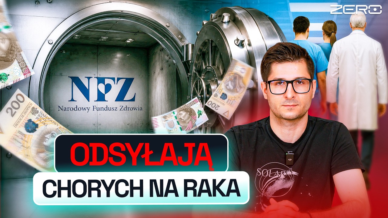 SZPITAL ODSYŁA PACJENT&Oacute;W CHORYCH NA RAKA. &ldquo;BRAK FINANSOWANIA&rdquo; JUŻ W LIPCU