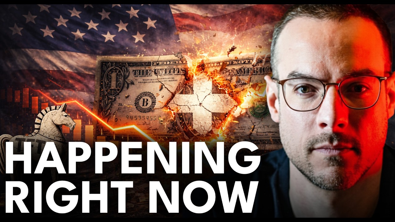 The Trillion-Dollar Ponzi Funded With US Tax Dollars That Nobody Caught Yet | Steven Robinson