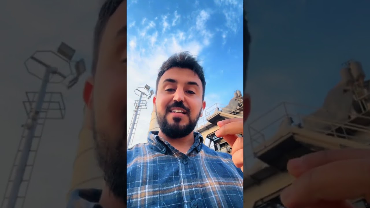 ليش نزور معمل صب الخرسانة 