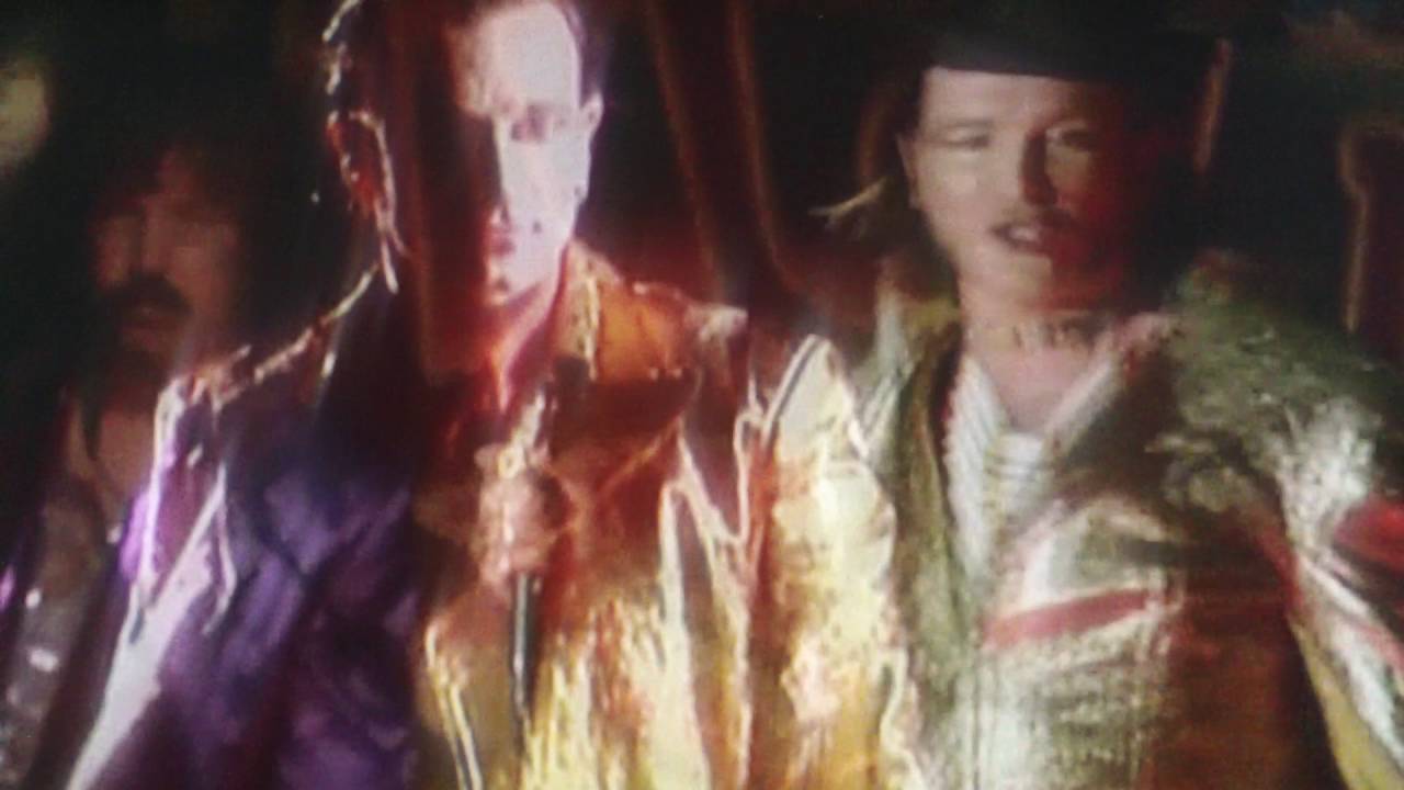 Ladies & Gentlemen,Mr.Gavin Friday -ARTSLIVES -April.2010 (pt.4)