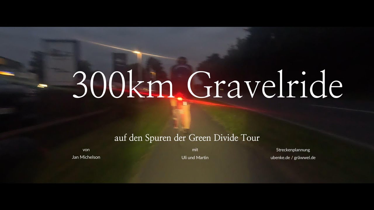 300km Gravelride durch die Niederlande