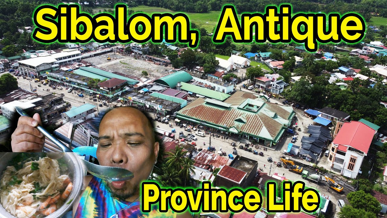 Visayas Home in Sibalom, Antique