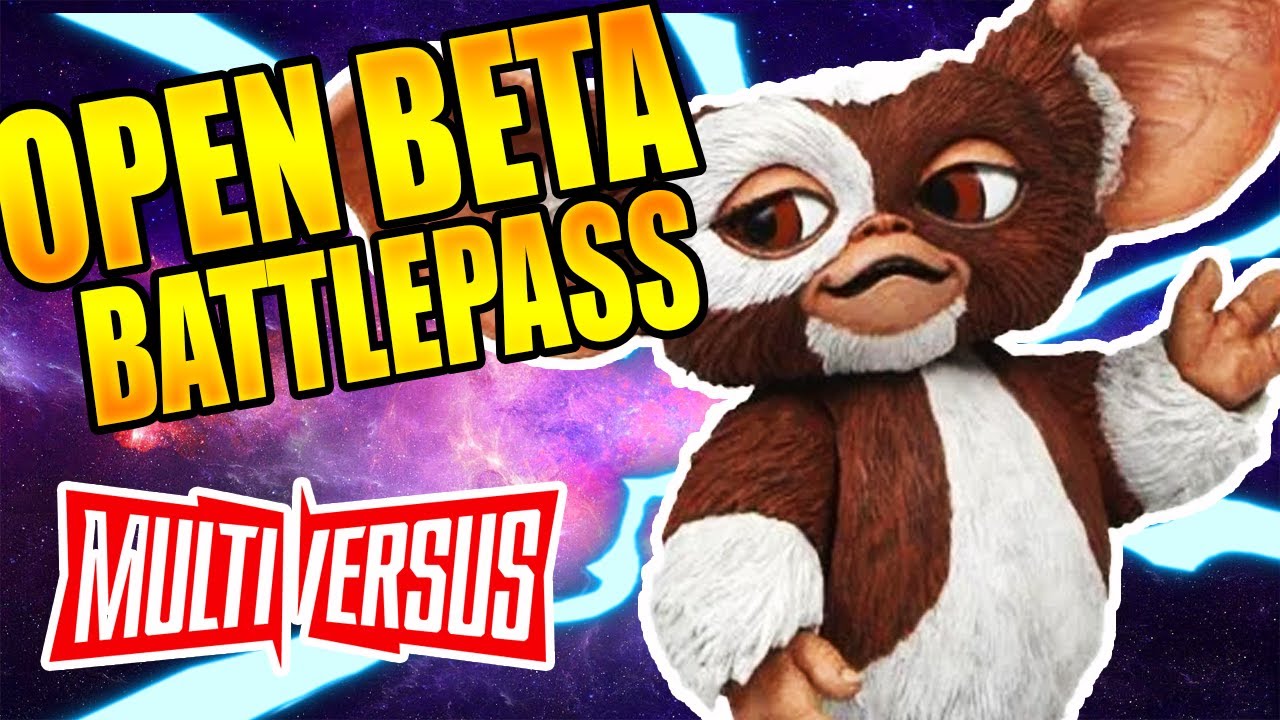 Multiversus Open Beta Battle Pass Info