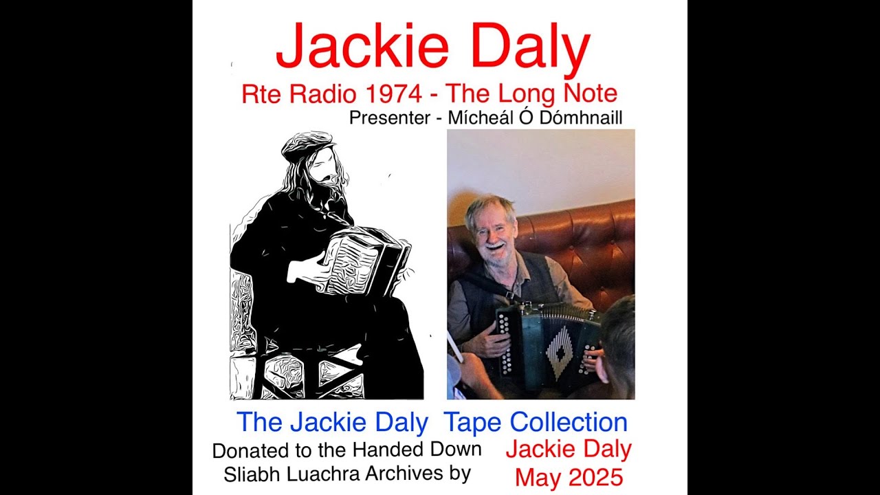 Happy Birthday Jackie Daly