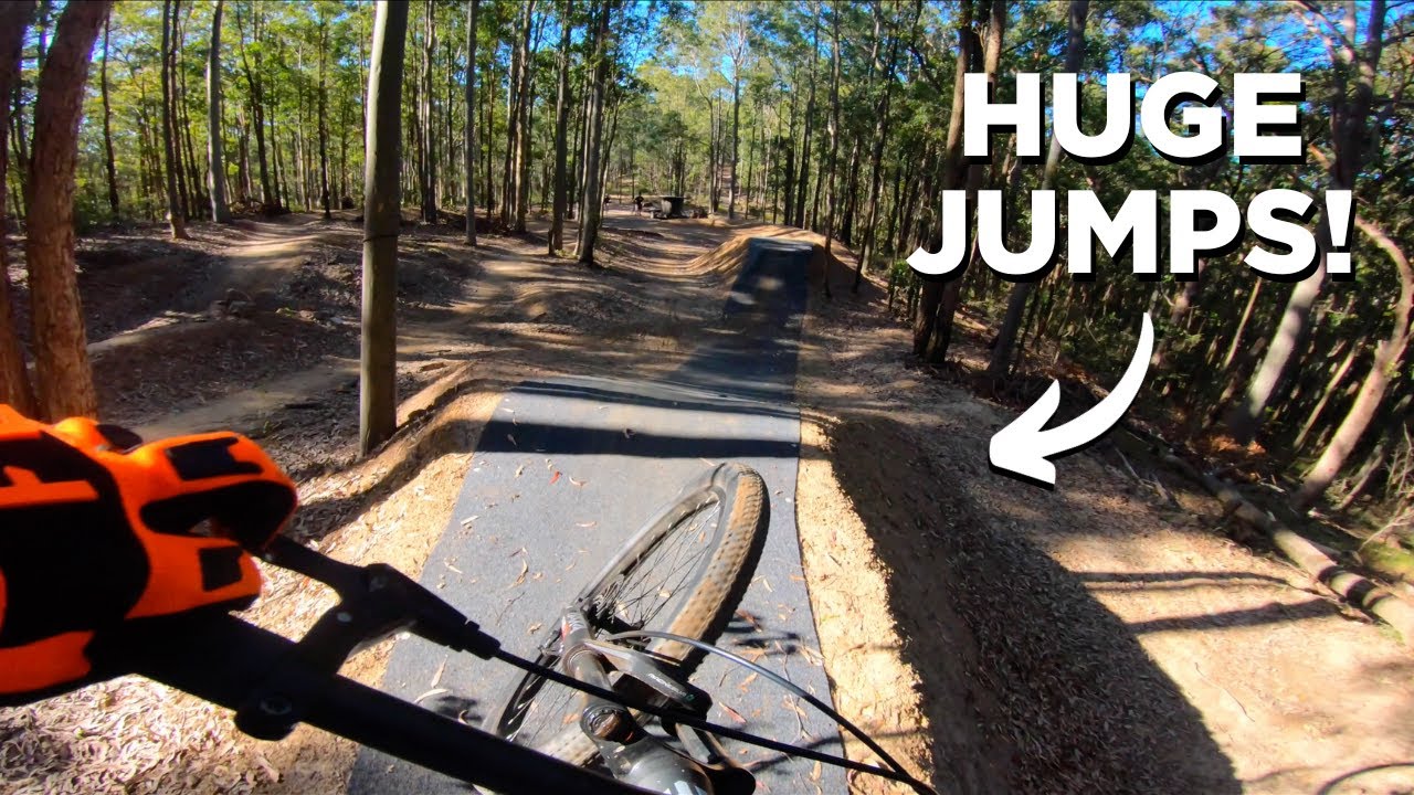 NEW OURIMBAH MTB PARK 2024 | 4K GoPro POV