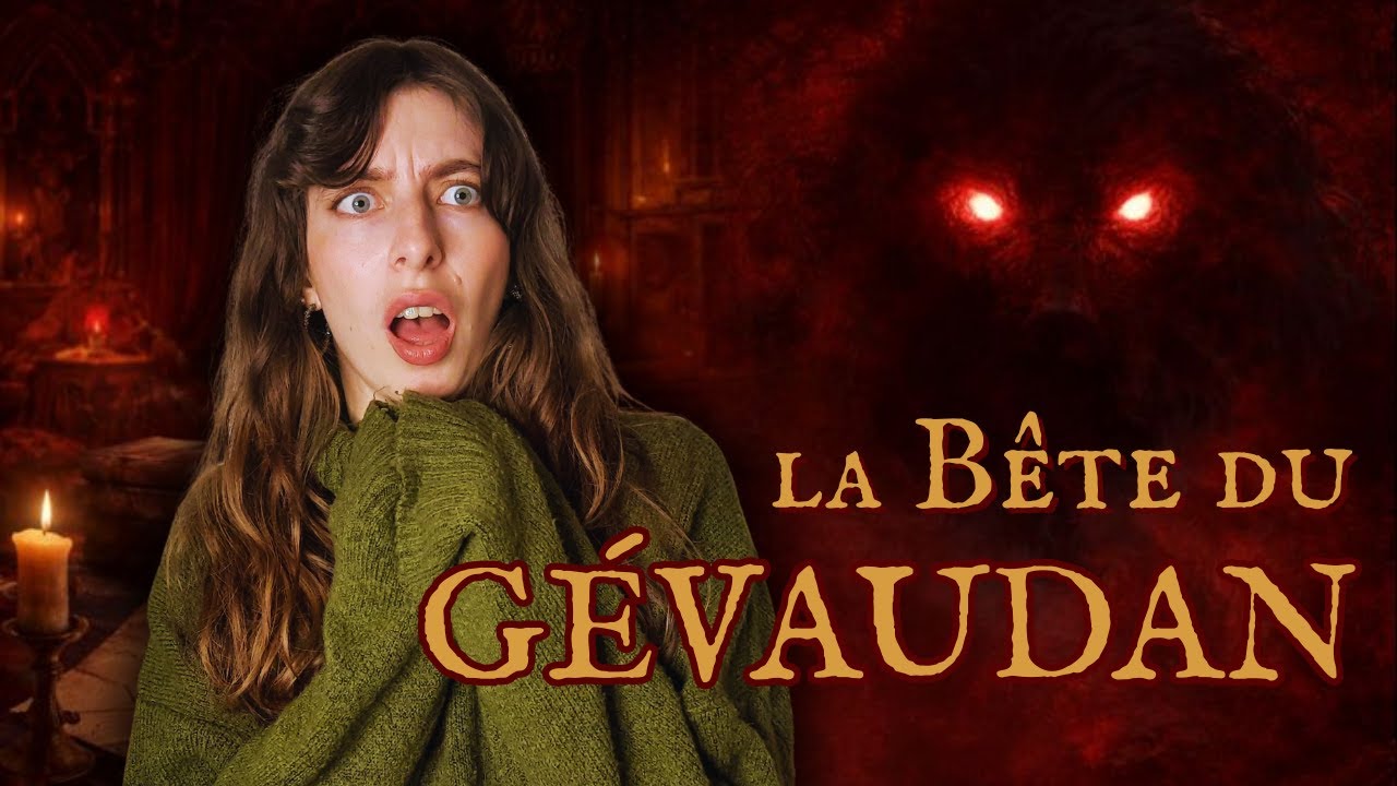 J'AI VU LA BÊTE DU GÉVAUDAN (histoire paranormale)