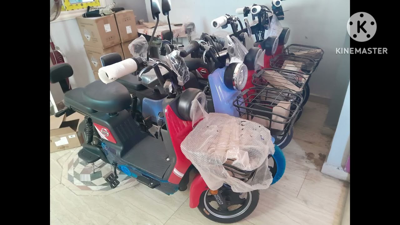 معرض عبد العزيز خليفه للموتوسكلات اسعار جميله كفر الشيخ الحامول 01002272975 علاء عبد العزيز 