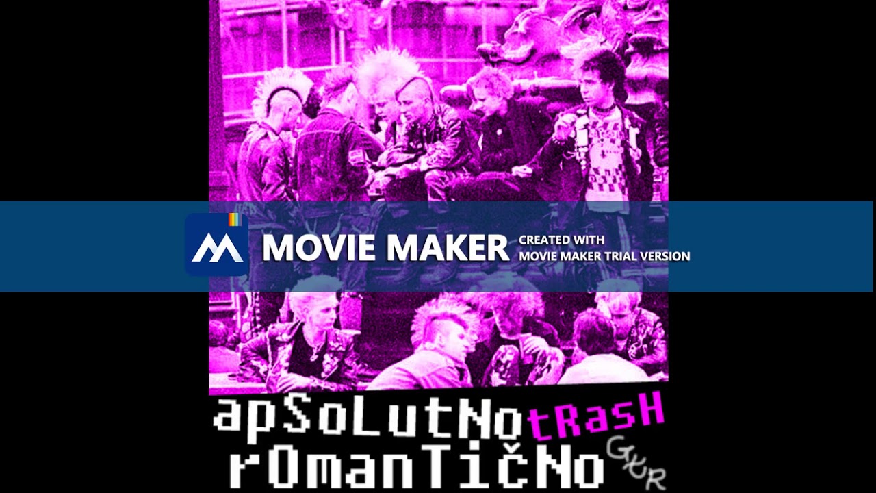 Apsolutno (trash) romanticno- Crno beli sin