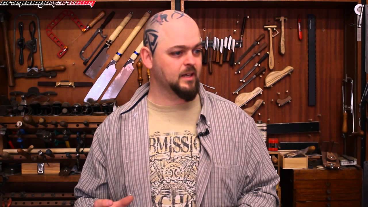 Подкаст 109 — Как исправить искривление грифа гитары