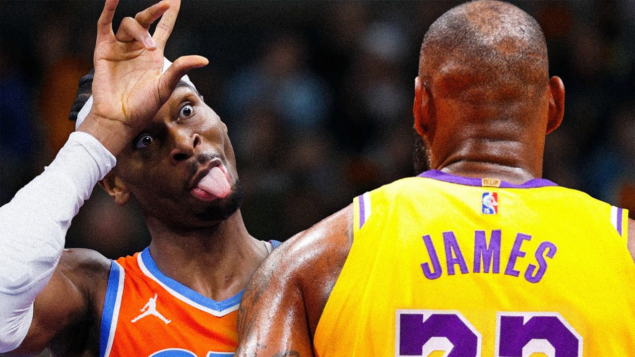 The Lakers Are In Trouble...
