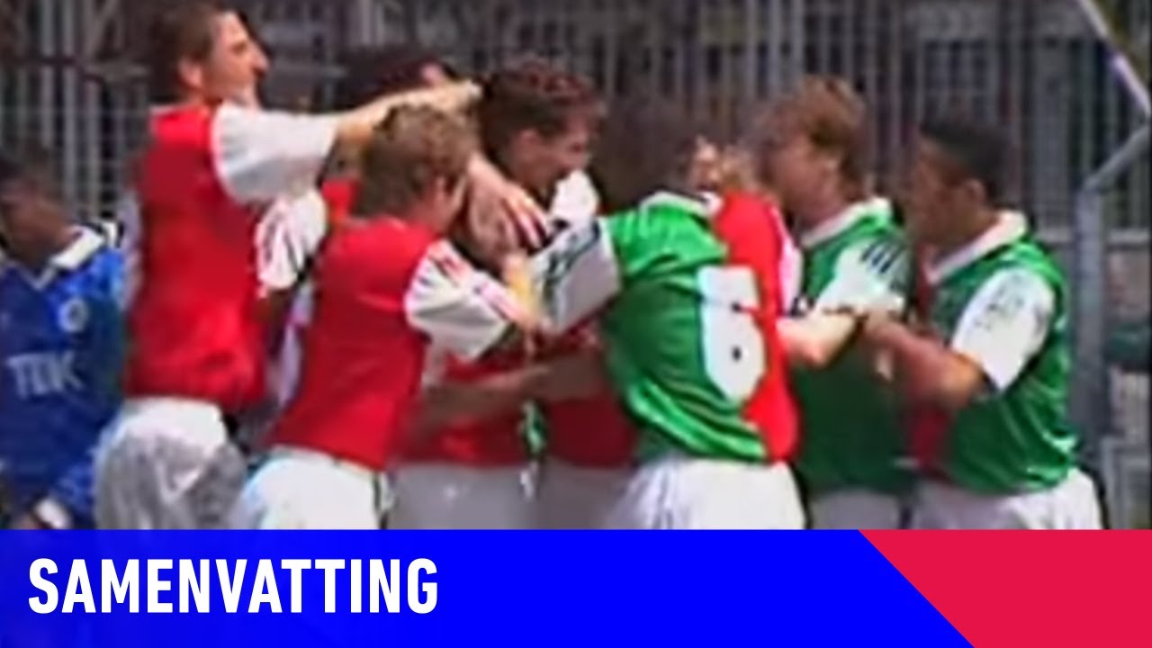 Samenvatting • SVV - Ajax (09-06-1991)