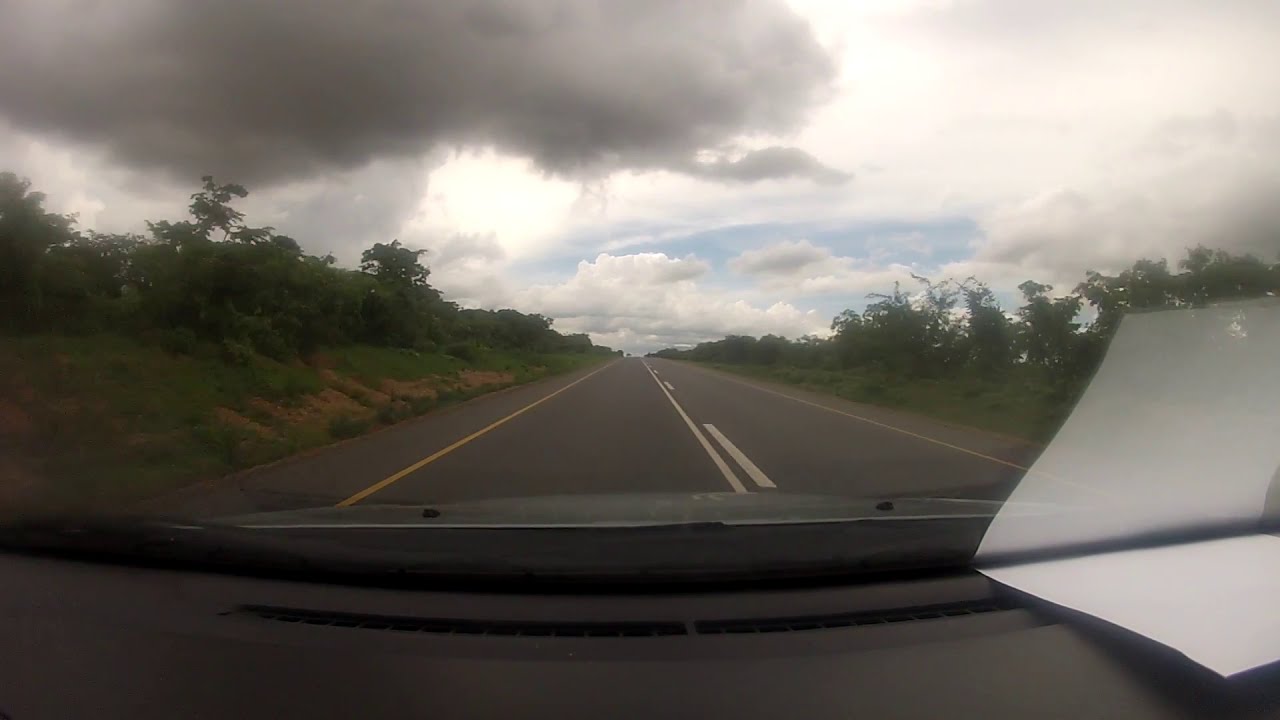 [Roads] Great East Rd, Sinda Distict→ Petauke District  | December 2020 | Petauke Zambia