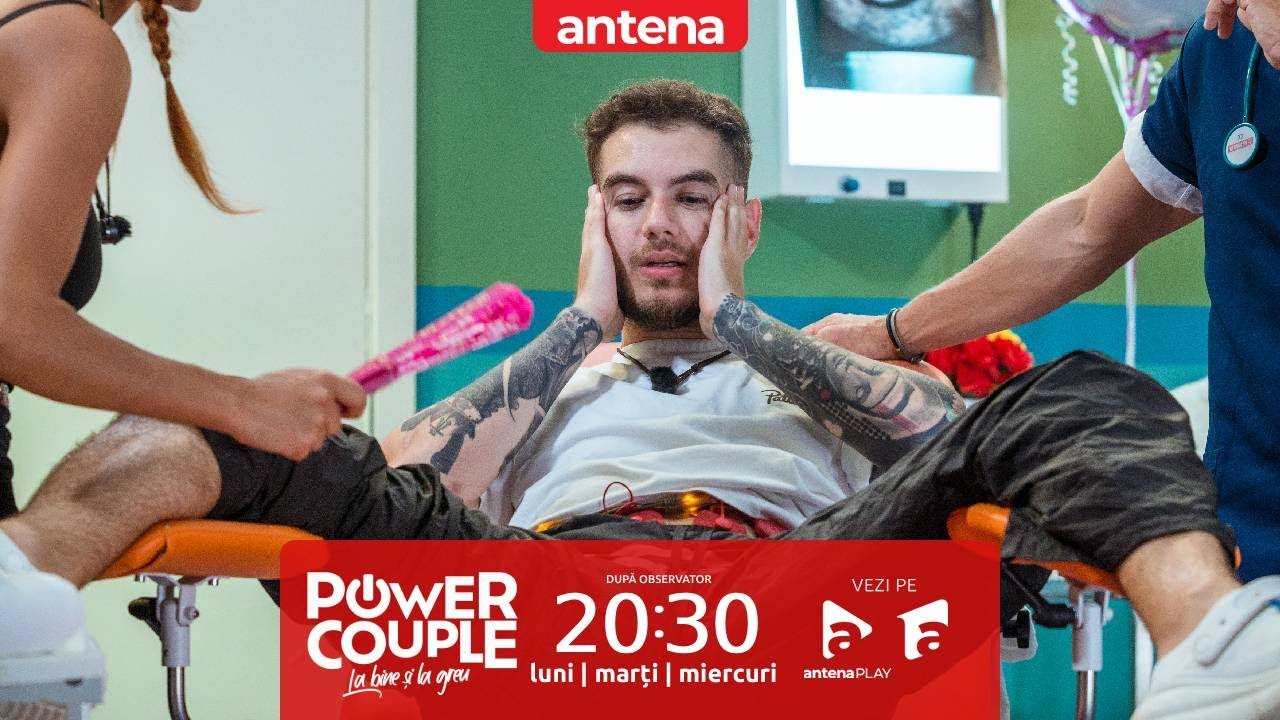 Theo Zeciu La Proba 'Au, Mami!': 'Asta A Fost Exorcizare!' – Ce A Simțit? ?⚡