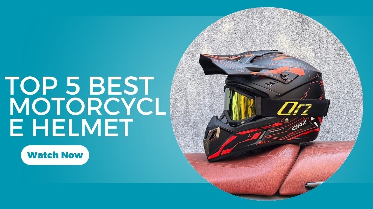 Top 5 Best Motorcycle Helmet in 2026 on AliExpress