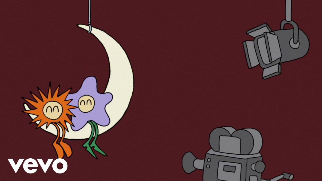 Maya Delilah - Actress (Lyric Video)