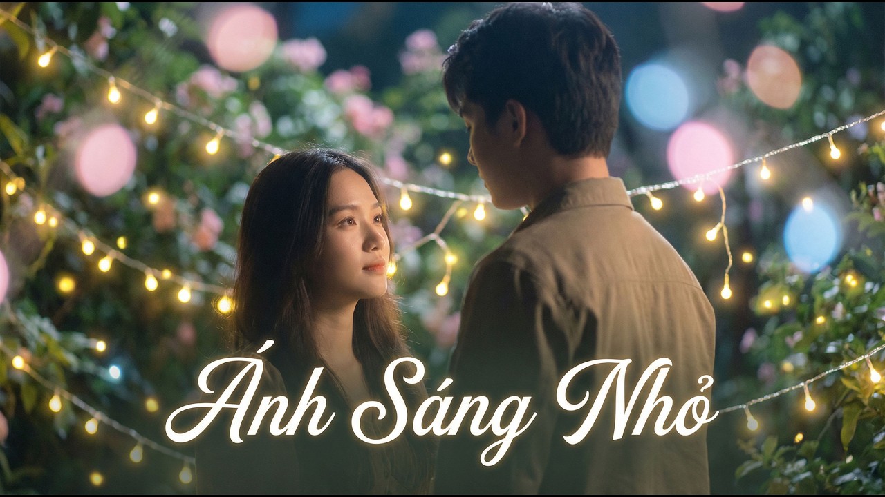 Ánh Sáng Nhỏ - Blue Ballad | Music Channel