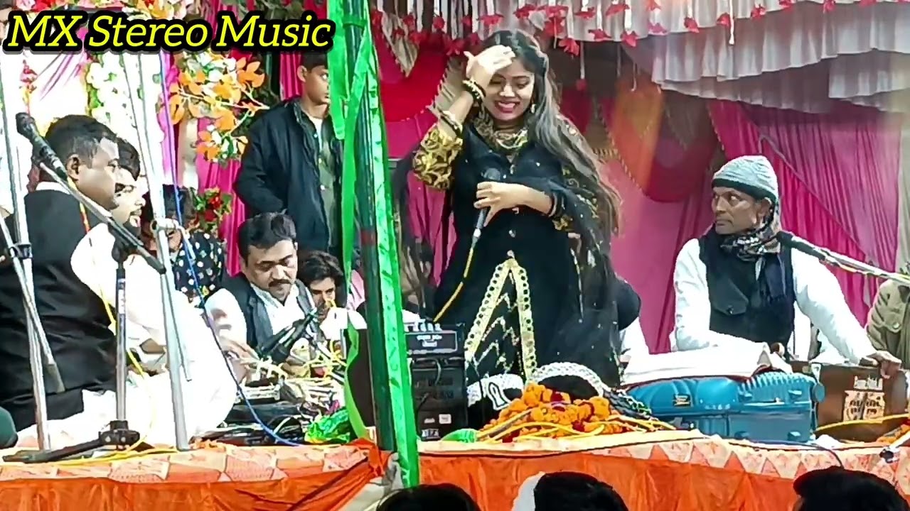 New Gajal, Zara Disko Vs Shakib ali Sabri, Gram Akbarpur Urs Mubark 08.12.2025