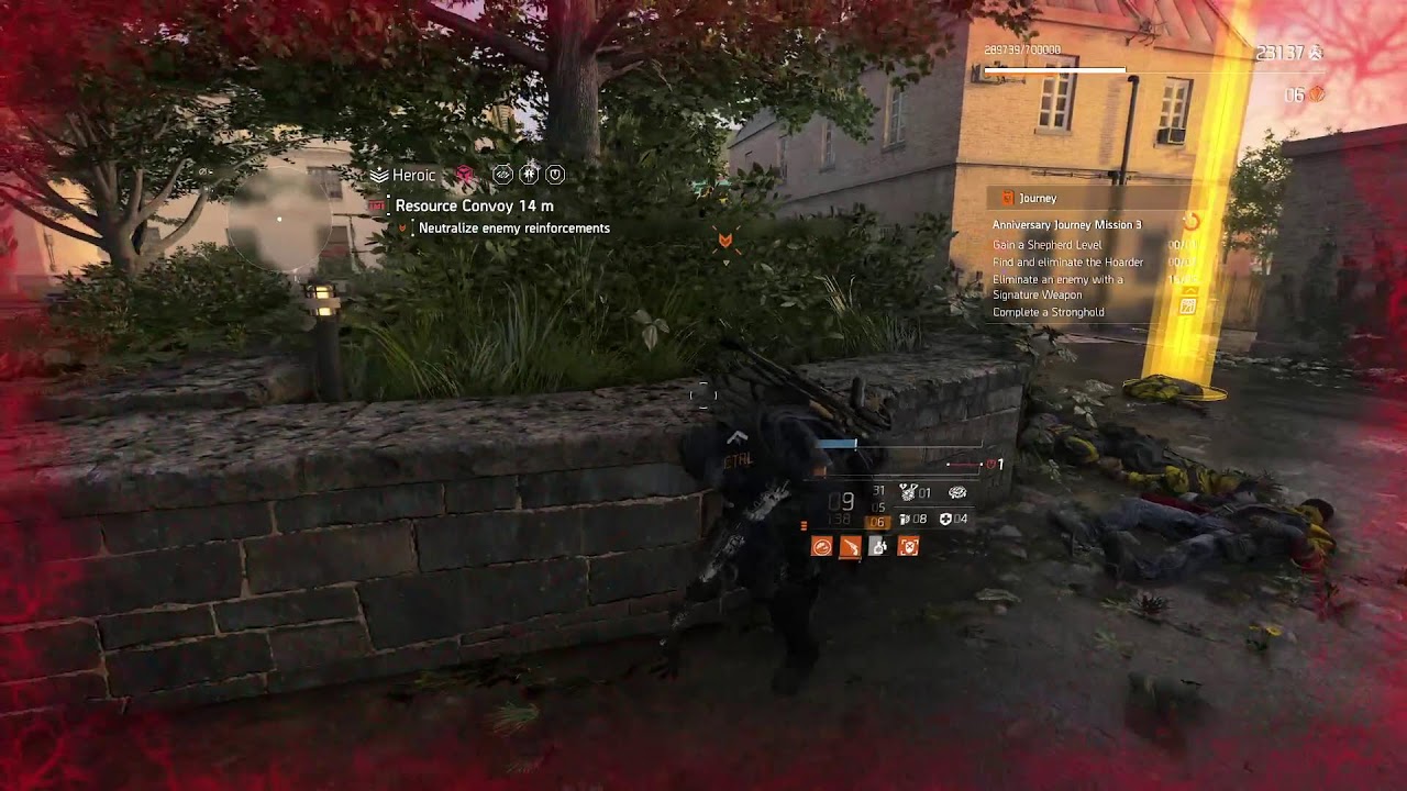 🔥 Tom Clancy's The division 2  : Loot, Shoot, Repeat: 10 years Anniversary Grind 🔥