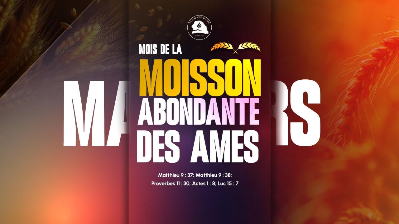 CULTE D'INTERCESSION || 13.03.2026