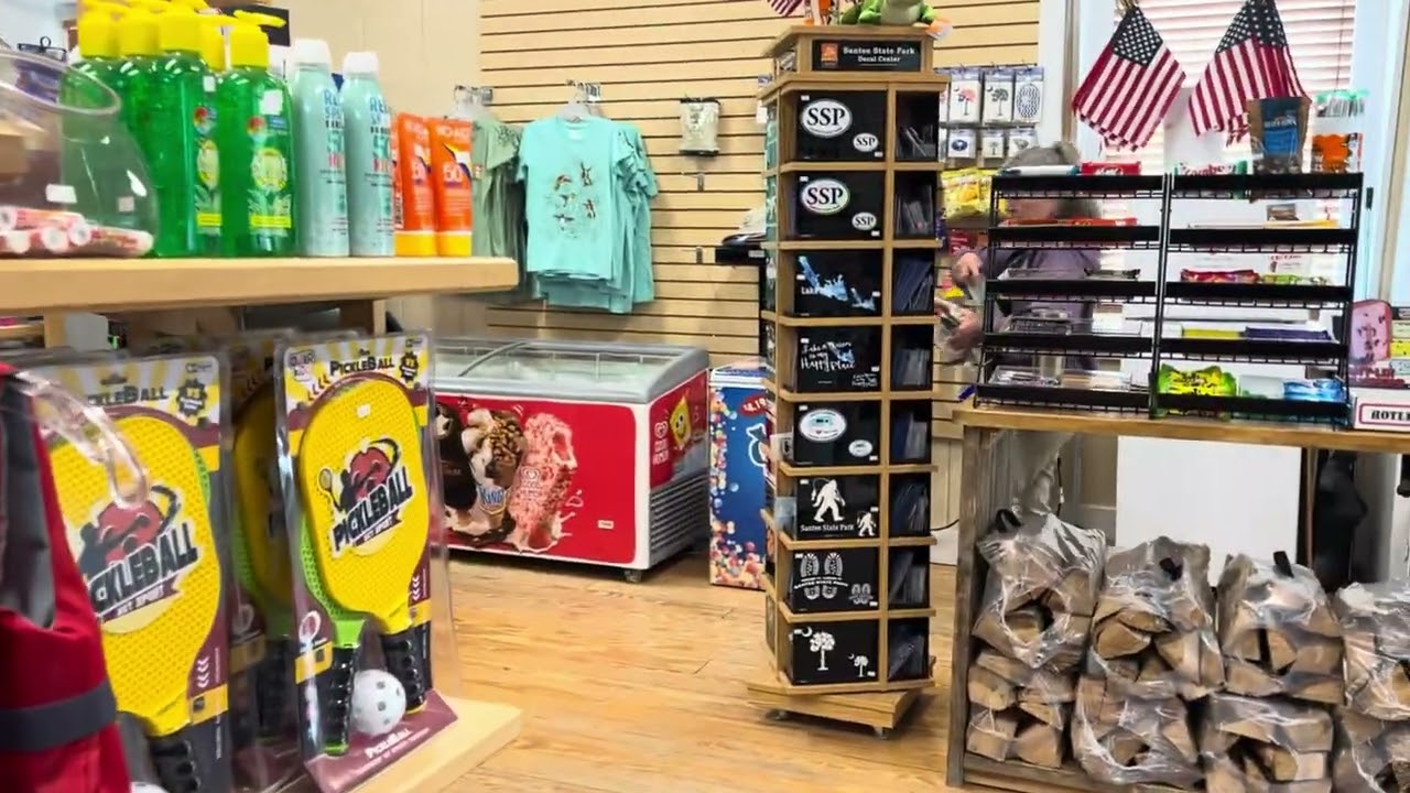 Santee SC state campground review