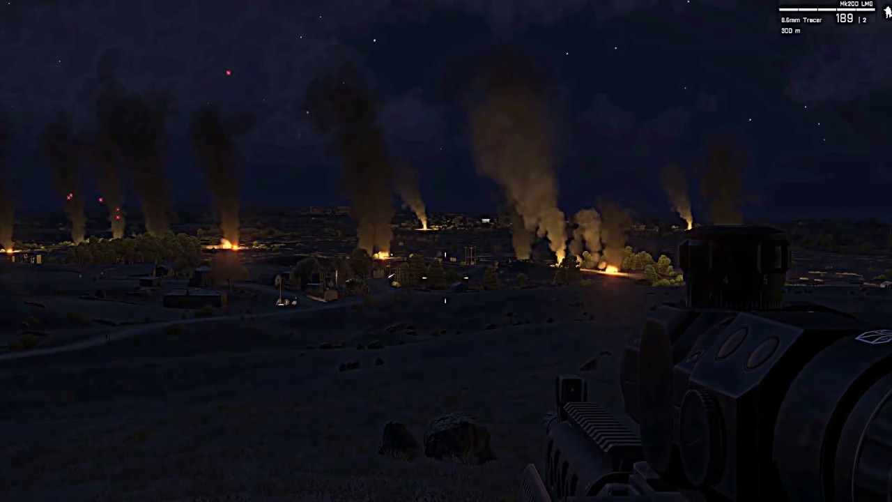 Arma 3 Epic Battle