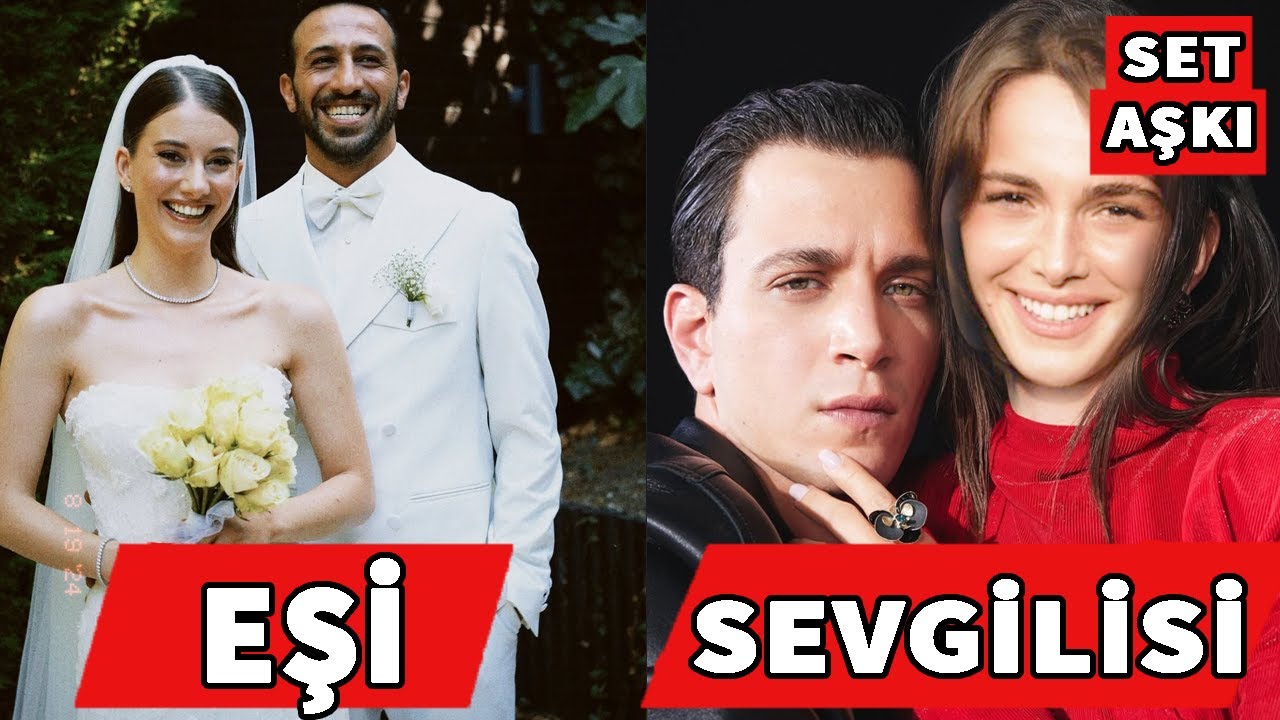 Kıskanmak 20.Bölüm Sevgilileri ve Eşleri  ❤