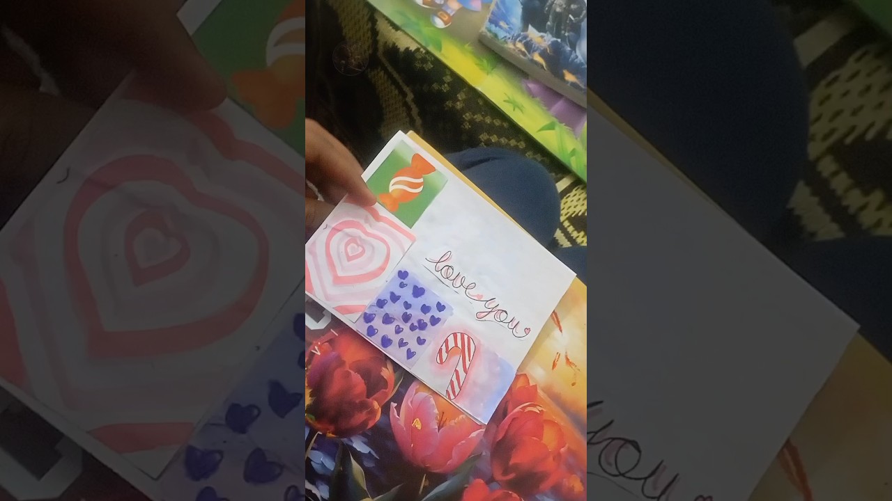 Christmas cards you can gift your love ones ❤!! 