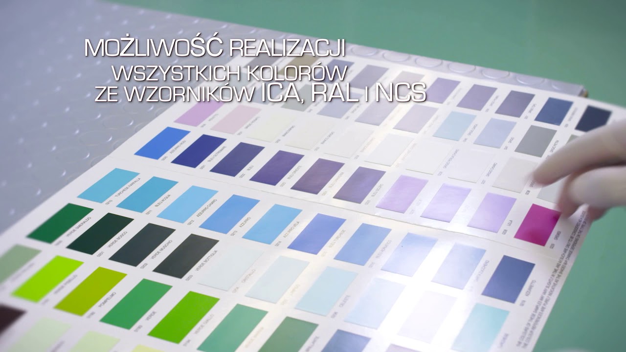 ICA Color PL