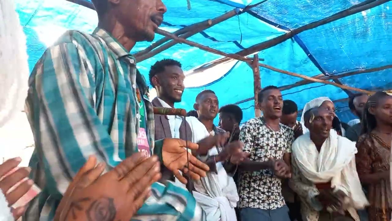 #Shorts የወልቃይት ጠገዴ አስገራሚ የሰርግ ባህላዊ ጭፈራ