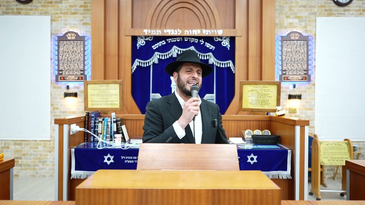 עבדו את השם בשמחה! מעלת השמחה בעבודת השם 😍 הרב אברהם דמרי שליט