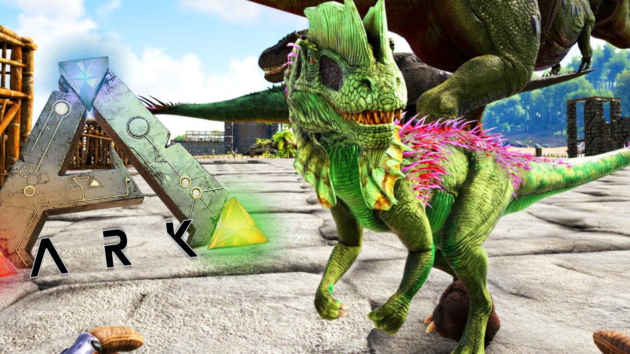 ARK PRIMITIVO#83 - DILA VACILA!