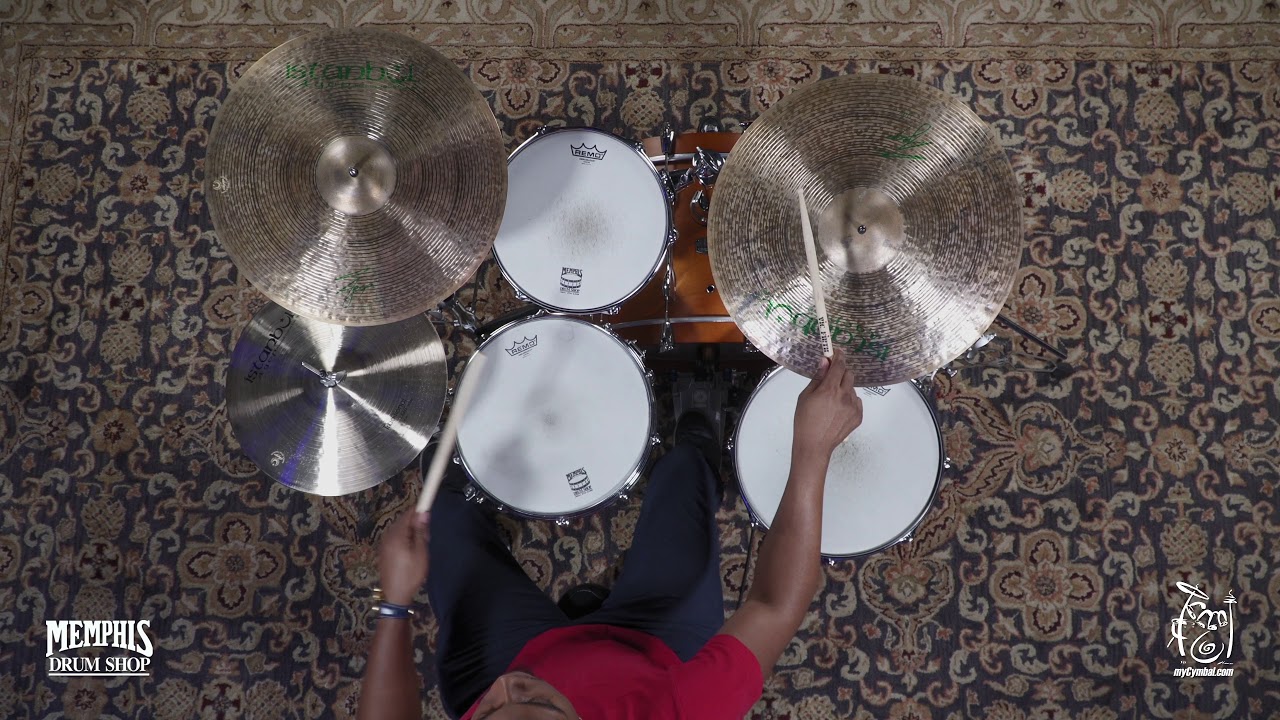 Istanbul Agop 18