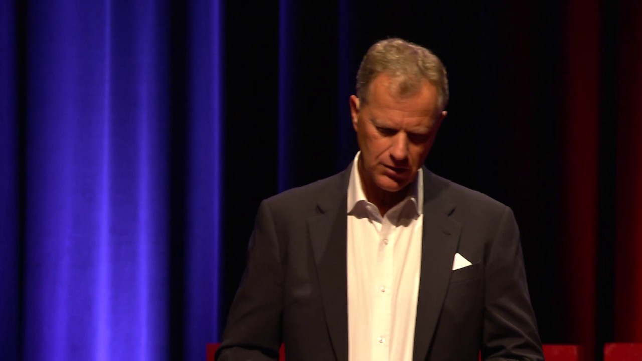 How a challenge can change your life | Hans Bouscholte | TEDxEde