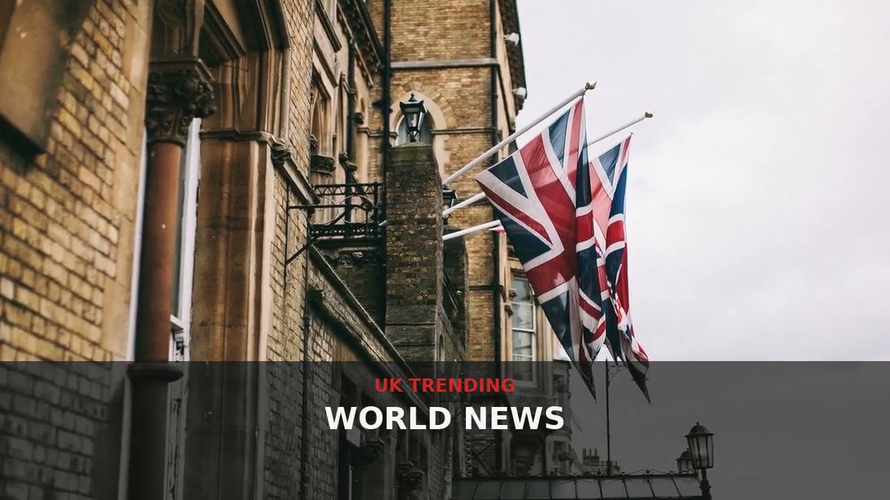 World News Trending in UK - Key Updates - UK Trending (July 2026) | NewsDrop UK