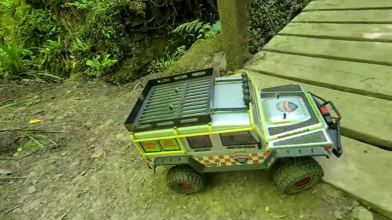 a nice crawl with the ftx kanyon