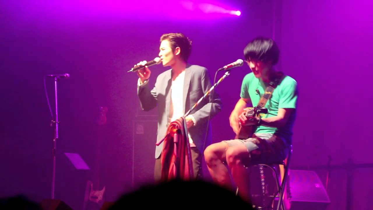 蕭敬騰 王妃 盧廣仲 慢靈魂 Livehouse @ Legacy HD