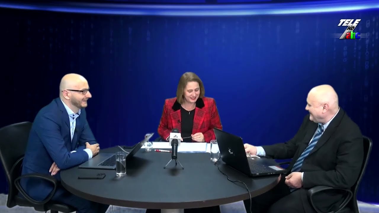 Info social cu Daniel Negut si Gabriel Tanase Ep 1
