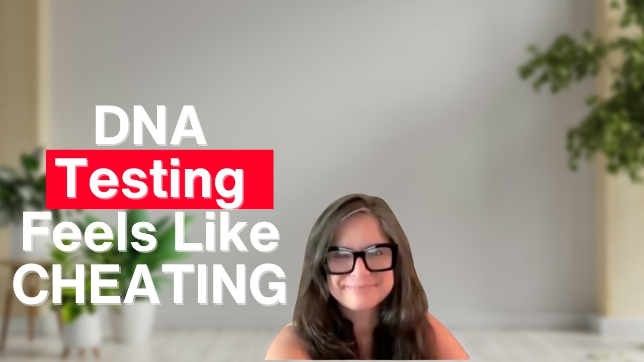 DNA Testing Feels Like Cheating (Why Broccoli was a Toxin for Me)